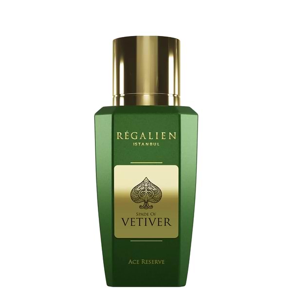 Regalien Spade of Vetiver