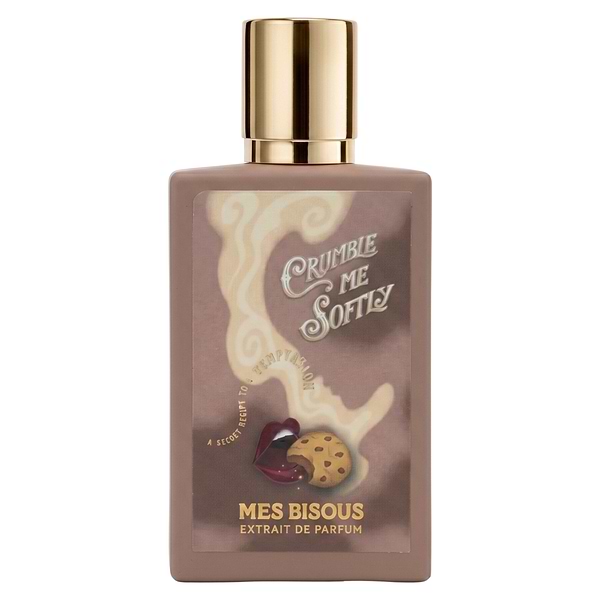 Mes Bisous Crumble Me Softly Tester