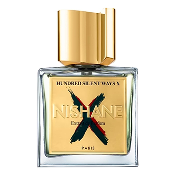 Nishane Hundred Silent Ways X Tester
