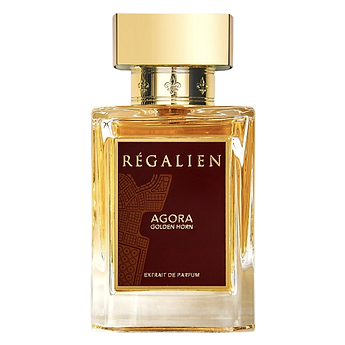 Regalien Agora Golden Horn