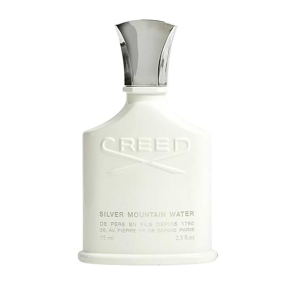 Creed Silver Mountain Water