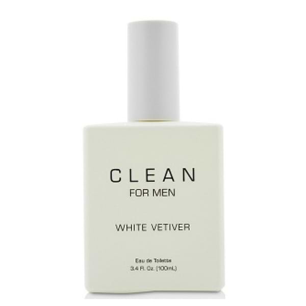 Clean White Vetiver