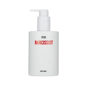 Borntostandout Narcissist Body Wash- TESTER