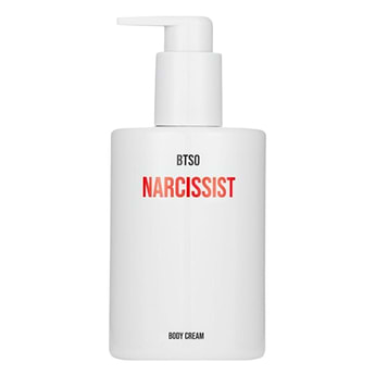 Borntostandout Narcissist Body Cream