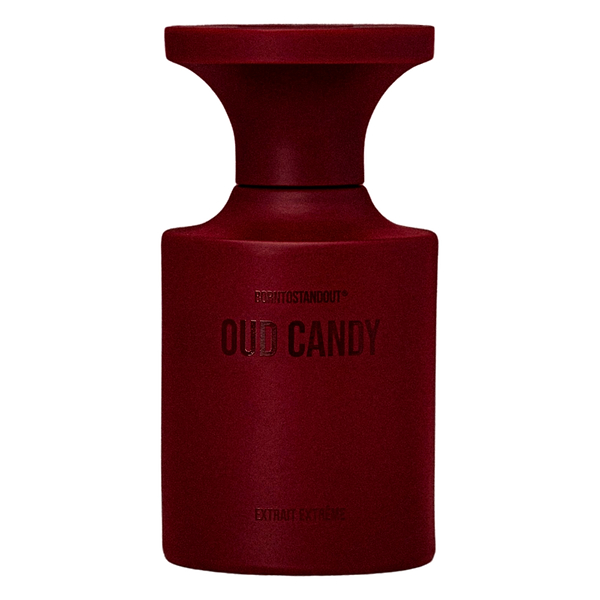 Borntostandout Oud Candy Extrait Extreme