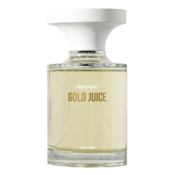 Borntostandout Gold Juice