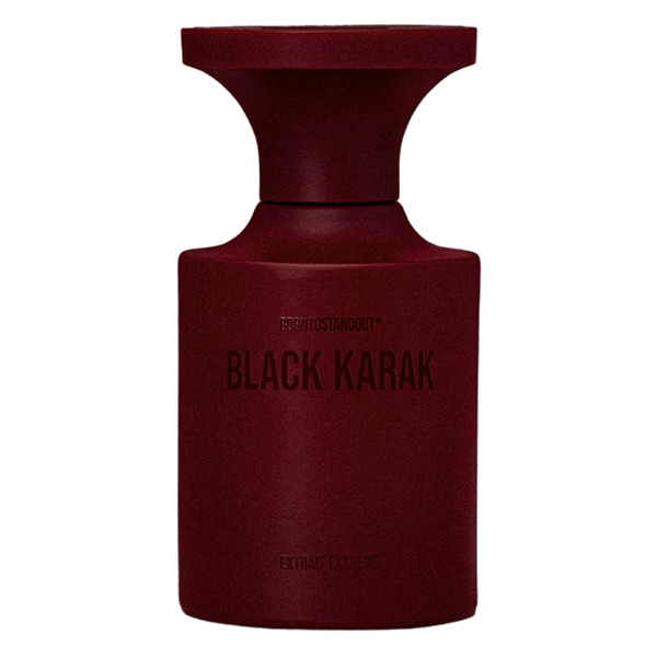 Borntostandout Black Karak Tester
