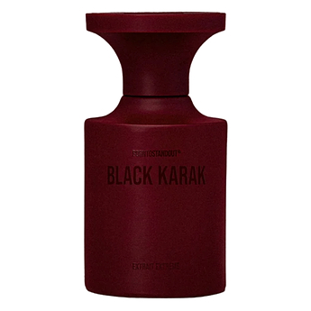 Borntostandout Black Karak