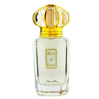 Oscar De La Renta Live In Love 
