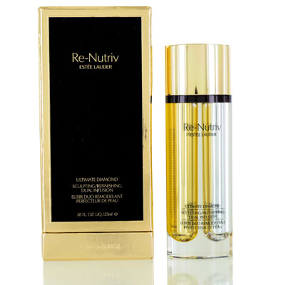 Estee Lauder Re-nutriv Ultimate Diamond Sculpting Refinishing Dual Infusion