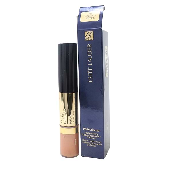 Estee Lauder Perfectionist Brightening Serum and Concealer