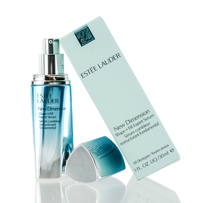 Estee Lauder New Dimension Shape + Fill Expert Serum for Women