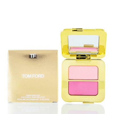Tom Ford Sheer Cheek Duo Blush/highlight Lavender Lure