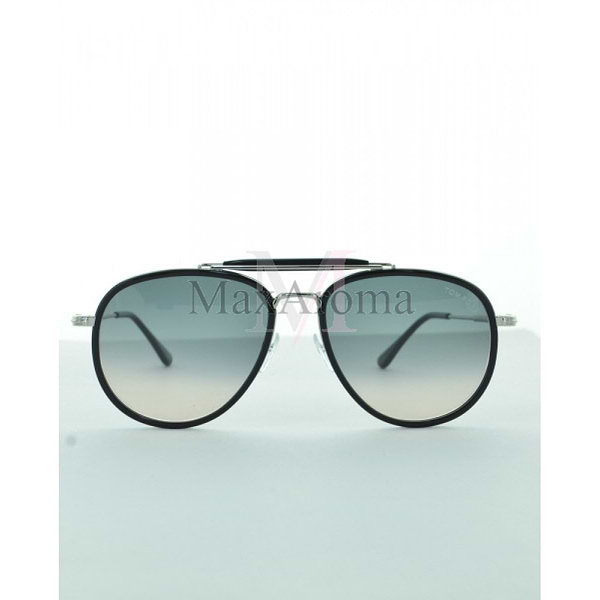 Tom Ford  0666 Tripp Aviator Sunglasses Unisex