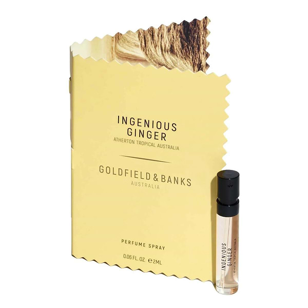 Goldfield & Banks Ingenious Ginger