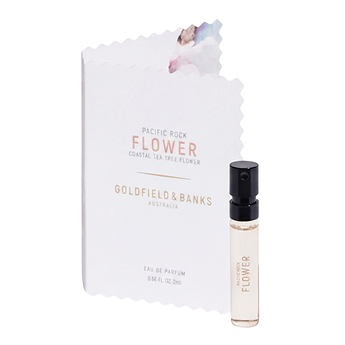 Goldfield & Banks Pacific Rock Flower