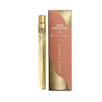 Goldfield And Banks Rose Magnitude