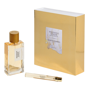 Goldfield & Banks Ingenious Ginger Set