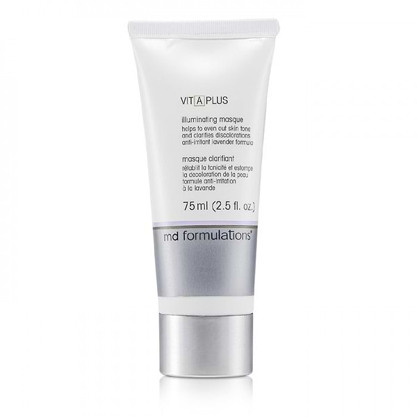 Md Formulations Vit-a-plus Illuminating Masque Unboxed