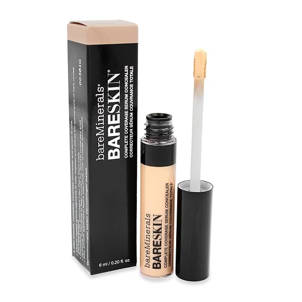 Bareminerals Bareskin Complete Coverage Serum Concealer Medium
