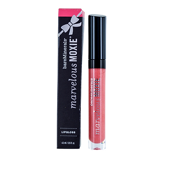 Bareminerals Marvelous Moxie Lip Gloss Birthday Babe