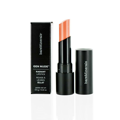 Bareminerals Gen Nude Radiant Lipstick Nudist