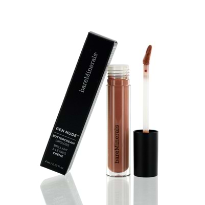 Bareminerals Gen Nude Buttercream Tantalize Lip Gloss