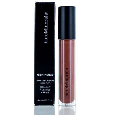Bareminerals Gen Nude Buttercream Lip Gloss Minx