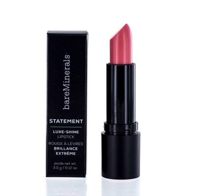Bareminerals Statement Luxe Shine Lipstick Tease