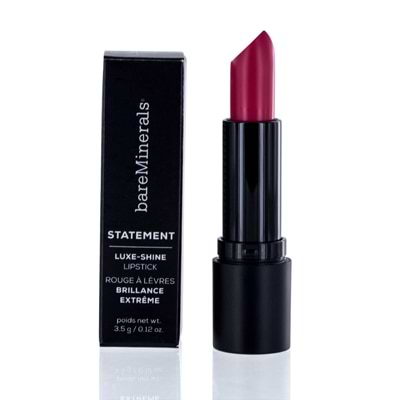 Bareminerals Statement Luxe Shine Lipstick Alpha