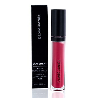 Bareminerals Statement Matte Liquid Lipstick - Juicy