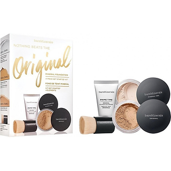 Bareminerals Nothing Beats The Original Get Started Kit (08) Light