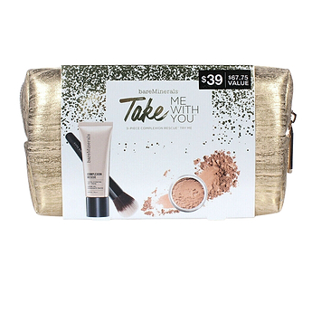 Bareminerals Take Me With You (02) Vanilla Kit