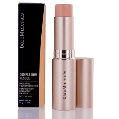 Bareminerals Complexion Rescue Hydrating Foundation Stick (cashew 3.5) SPF 25