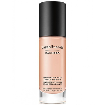 Bareminerals Barepro Performance Wear Foundation Liquid(10.5) Linen