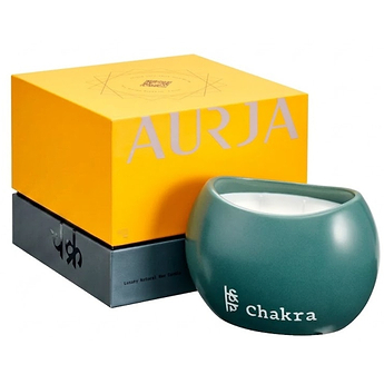 Aurja Chakra Candle Scented 