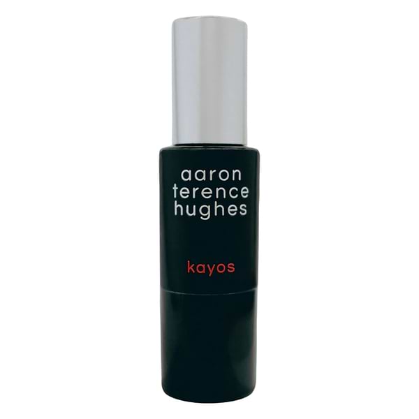 Aaron Terence Hughes Kayos