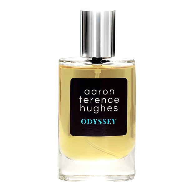 Aaron Terence Hughes Odyssey