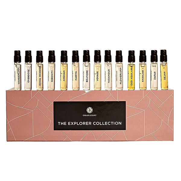 Omanluxury The Explorer Collection