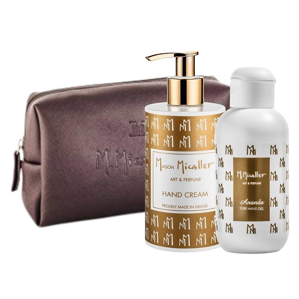 MICALLEF Bath & Beauty Gifts