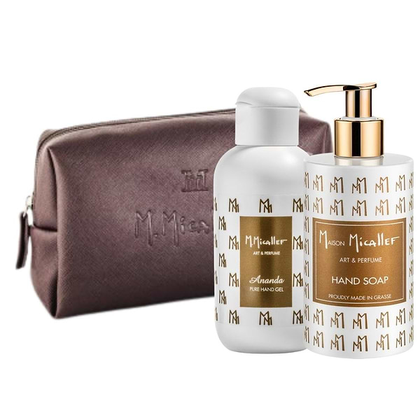 MICALLEF Bath & Beauty Gifts