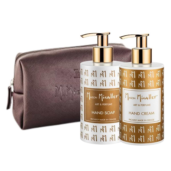 MICALLEF Bath & Beauty Gifts