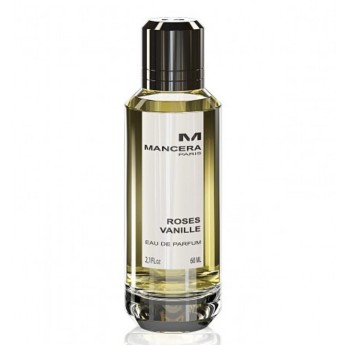 Mancera Roses Vanille