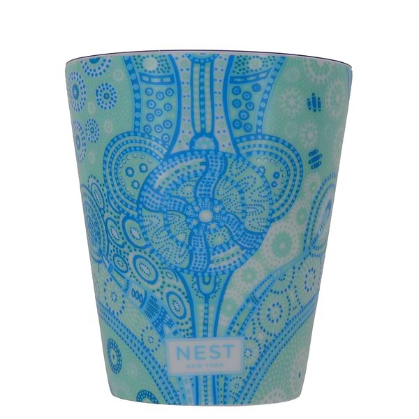 Nest Fragrances Island Rain & Sea Glass Candle 