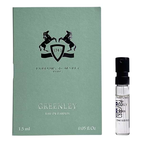 パルファム ドゥ マルリー グリーンレイ Greenley Eau de Parfum (75ml, 125ml) – Parfums de Marly