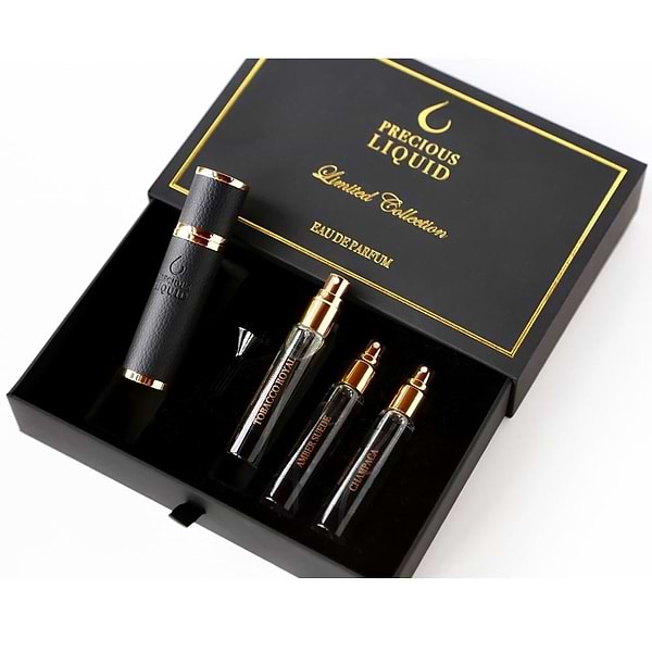 Precious Liquid Discovery Kit Limited Collection