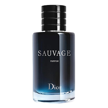 Christian Dior Sauvage Parfum Tester