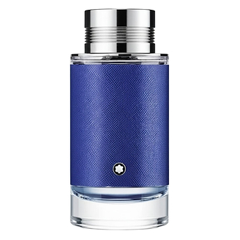 Mont Blanc Explorer Ultra Blue Tester