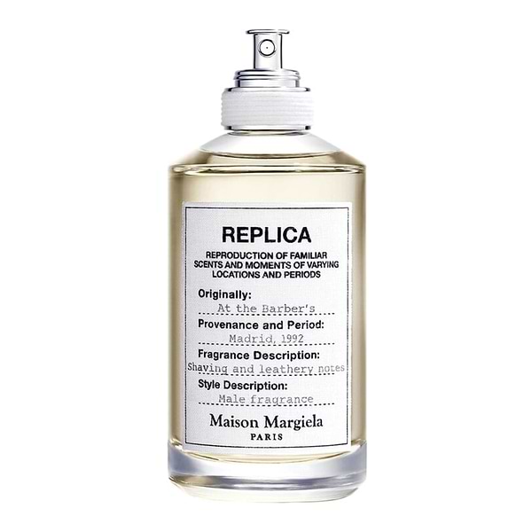 マルジェラ Replica At the Barber's 100ml Maison Martin Margiela Replica At The Barber's 3.4oz/100ml