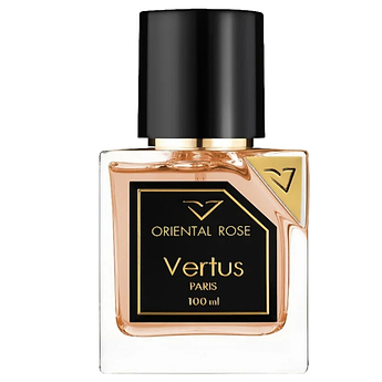 Vertus Paris Oriental Rose Tester